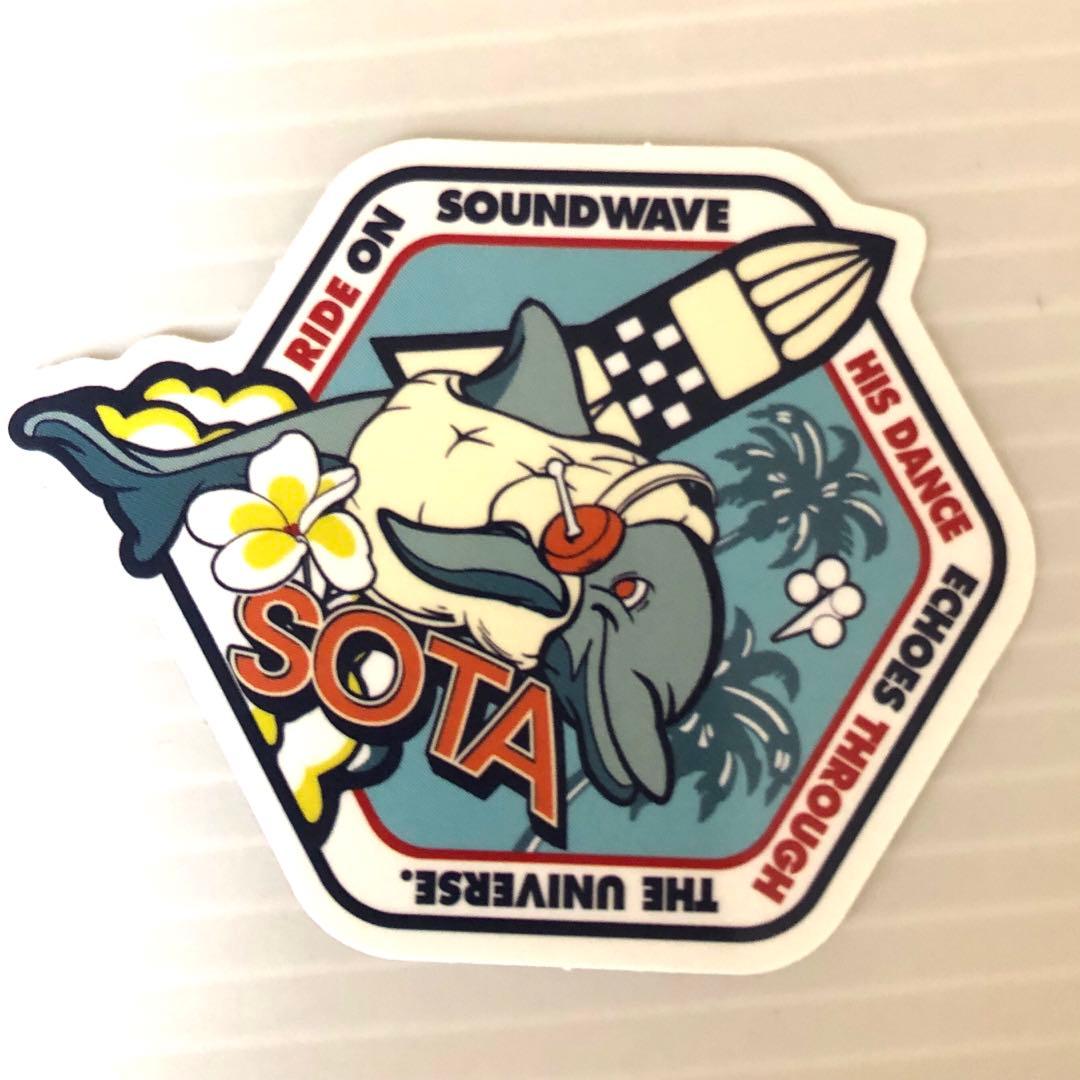 BE:FIRST SOTA ⭐︎ ステッカー ドームツアー - メルカリ