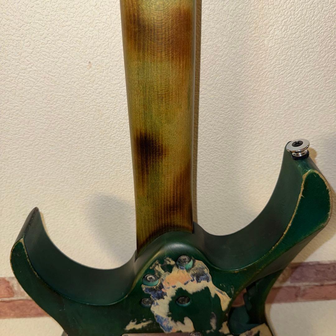 1995 Ibanez JEM7-BSB Steve Vai Signature - メルカリ