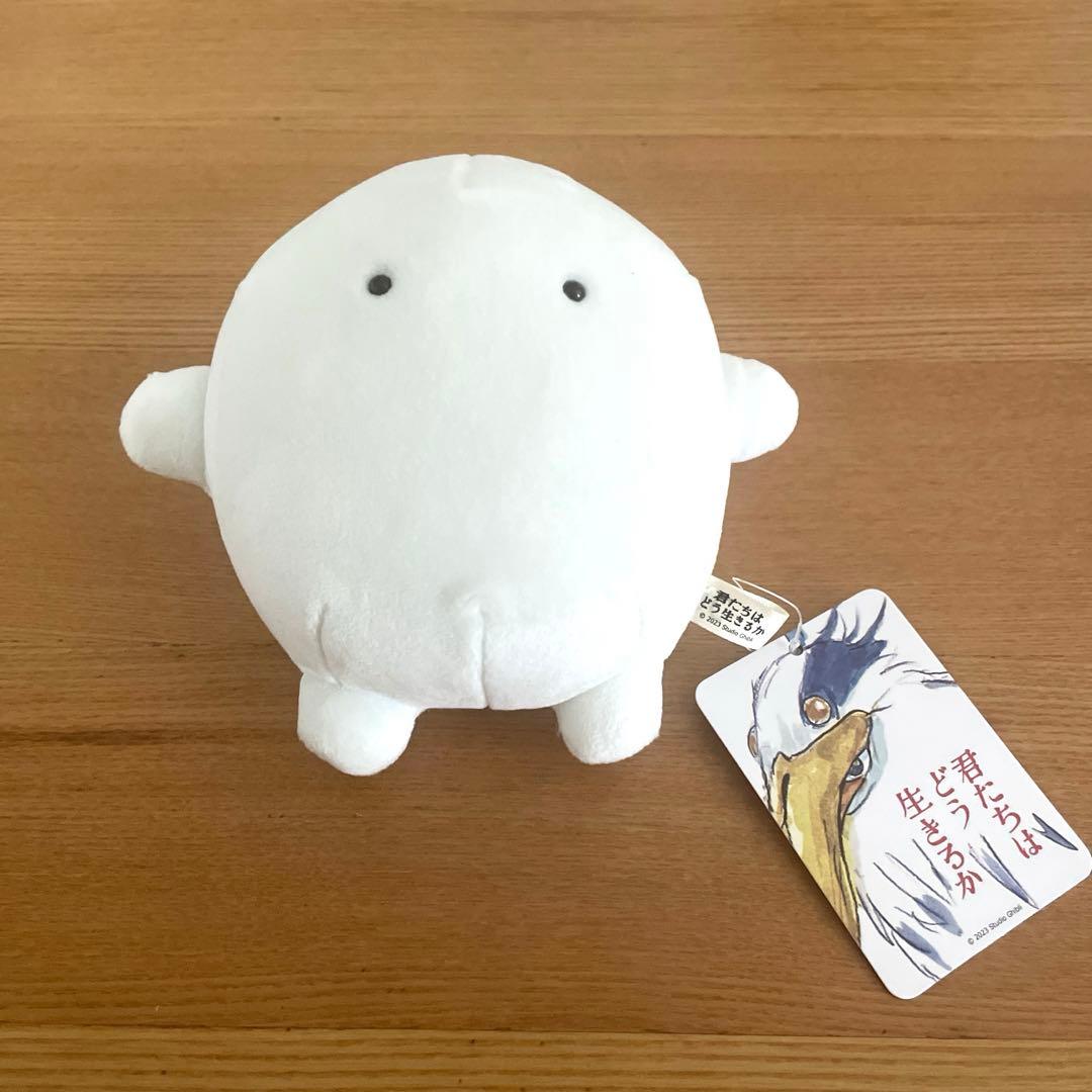 ジブリ 『君たちはどう生きるか』 ワラワラ ぬいぐるみ - メルカリ