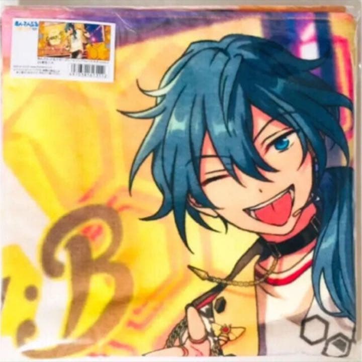 新品☆あんスタ【椎名ニキ】ユニット衣装☆ビジュアルバスタオル☆2点