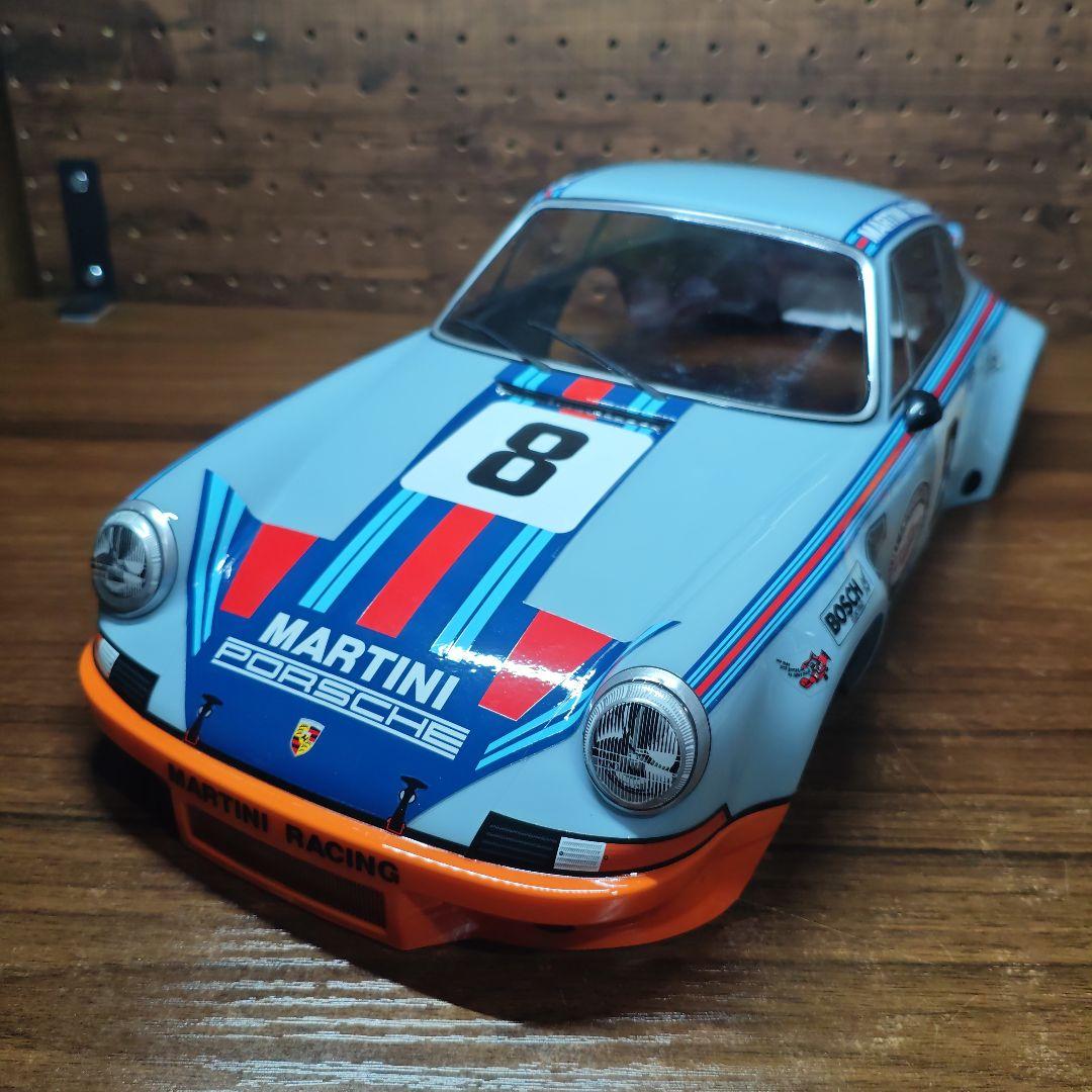 タミヤ　ポルシェ　カレラ　ボディ タミヤ 1/24 スポーツカー No.275 ポルシェ カレラ GT | ウエサカ模型店