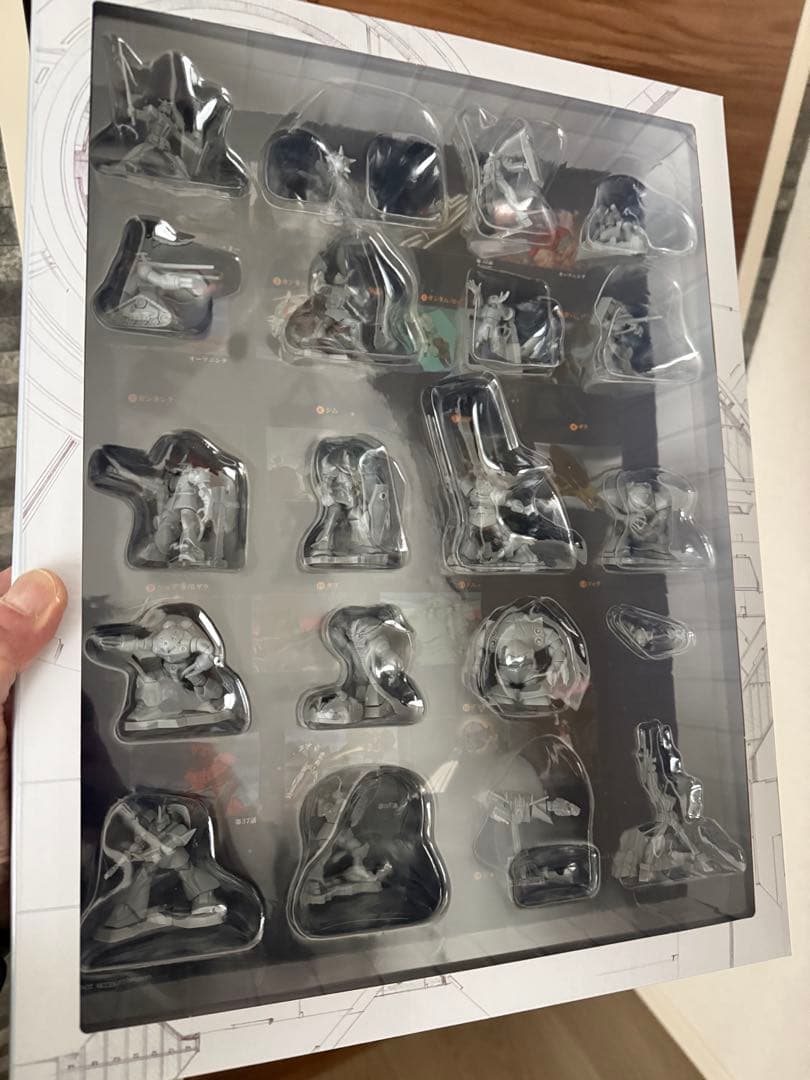 小*諒様 チョコサプ 機動戦士ガンダム コンプリートセット