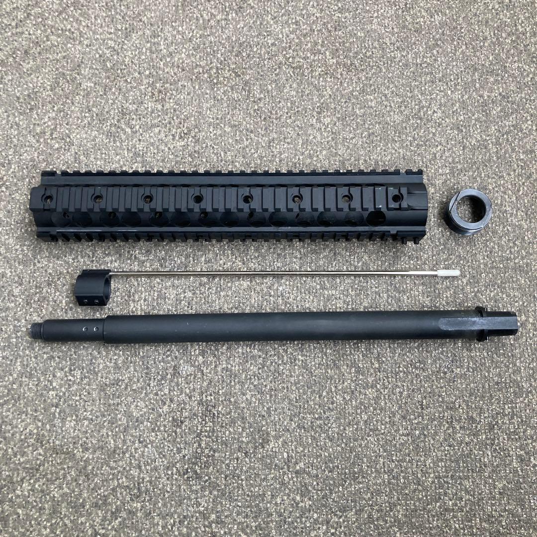 VFC VR16 純正ハンドガード アウター￼￼バレル他 M4 電動ガン用 楽天市場】【 E&C 製 】 電動ガン M4/M16シリーズ 対応 M4 CQBR