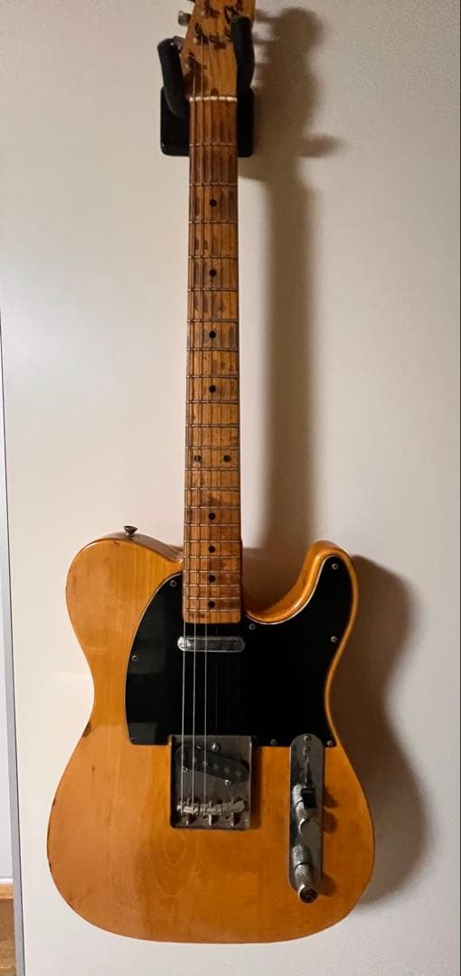 FENDER JAPAN テレキャスター Fender Japan 2017y Exclusive Classic 50's Telecaster - GUITAR