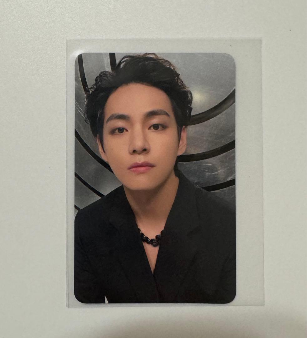 BTS FESTA 2024 ARMY ZONE トレカ テテ　テヒョン BTS - 11th Festa 2024 Army Zone Photocards | Stay DeLulu!