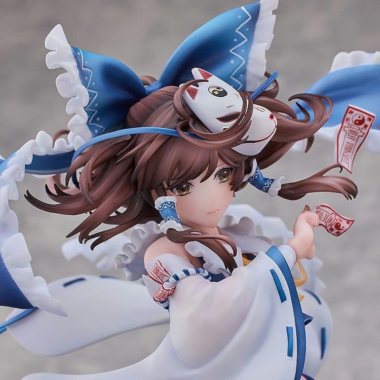 【未開封】博麗霊夢 楽園の素敵な巫女ver. イベント限定カラー 新品】東方Project 博麗霊夢 楽園の素敵な巫女ver. 購入特典付き
