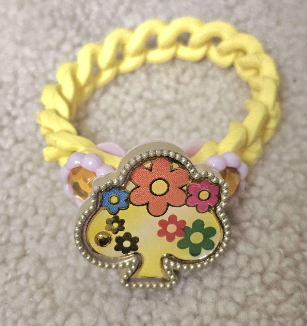 希少品】アイカツエールブレス 新条ひなき - メルカリ