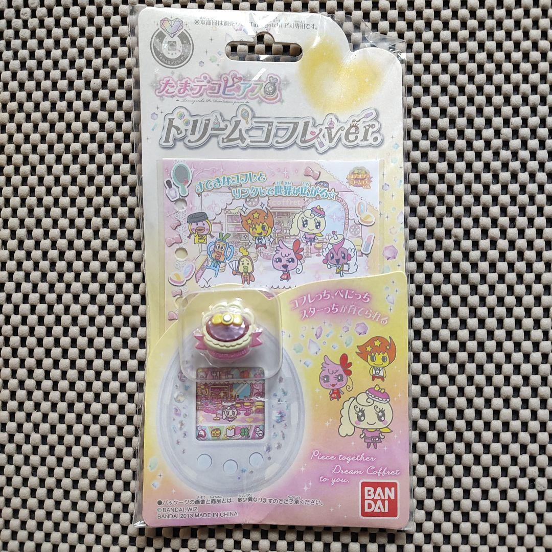 たまごっち ピース P's たまデコピアス ドリームコフレver. 未開封