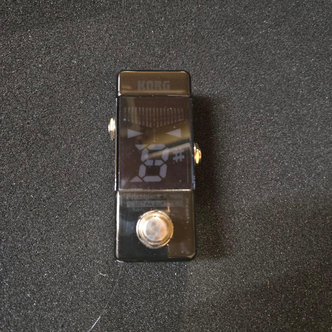 KORG デジタルチューナー TM-70F - COMBO TUNER METRONOME | KORG (Japan)