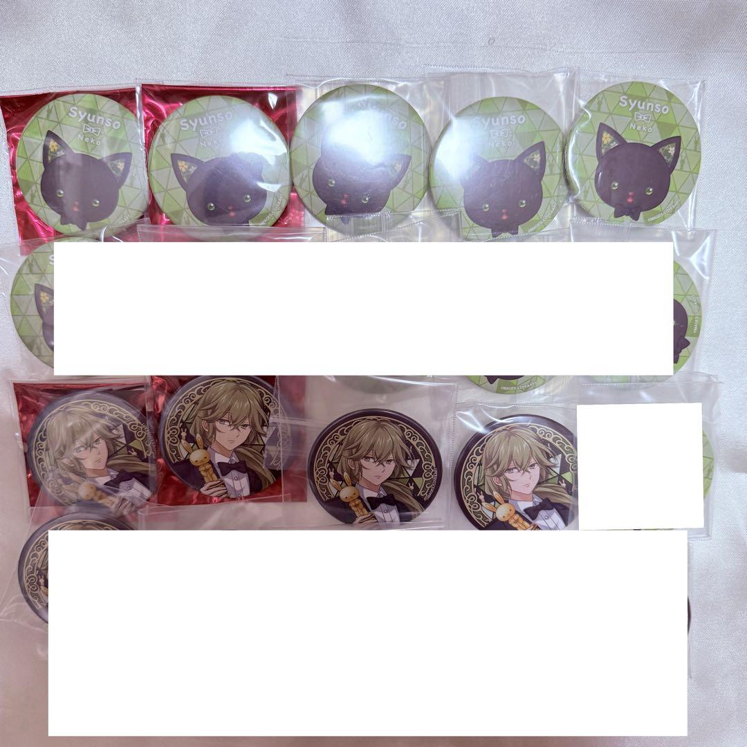 明治東亰恋伽 菱田春草 缶バッジ AGF② 明治東亰恋伽 めいこい マルイ限定 缶バッジ 菱田春草 - メルカリ