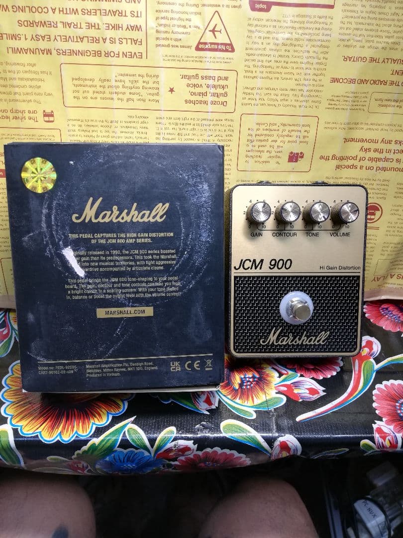 MARSHALL ( マーシャル ) JCM900 FX JCM900 FX | 【クロサワ楽器店オンラインショップ】いい楽器とのいい