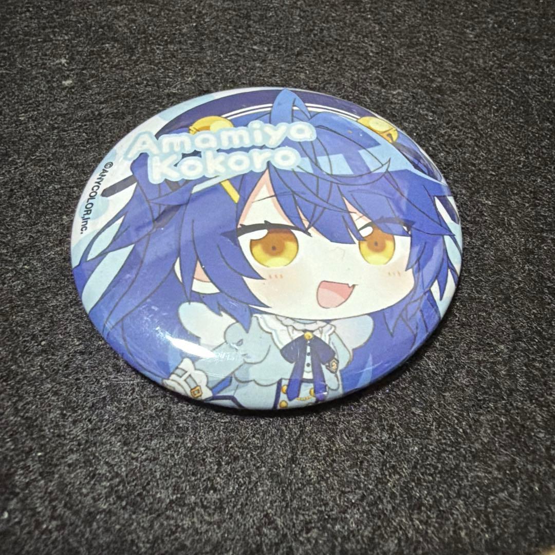 にじさんじ ぷち 缶バッジ 天宮こころ - メルカリ