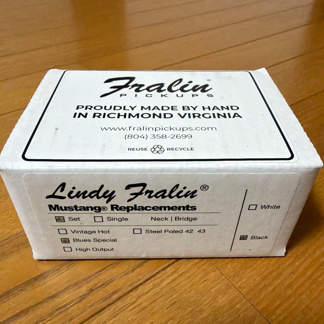 fender Japan mustang （レフティー改右利き用 ) - メルカリ