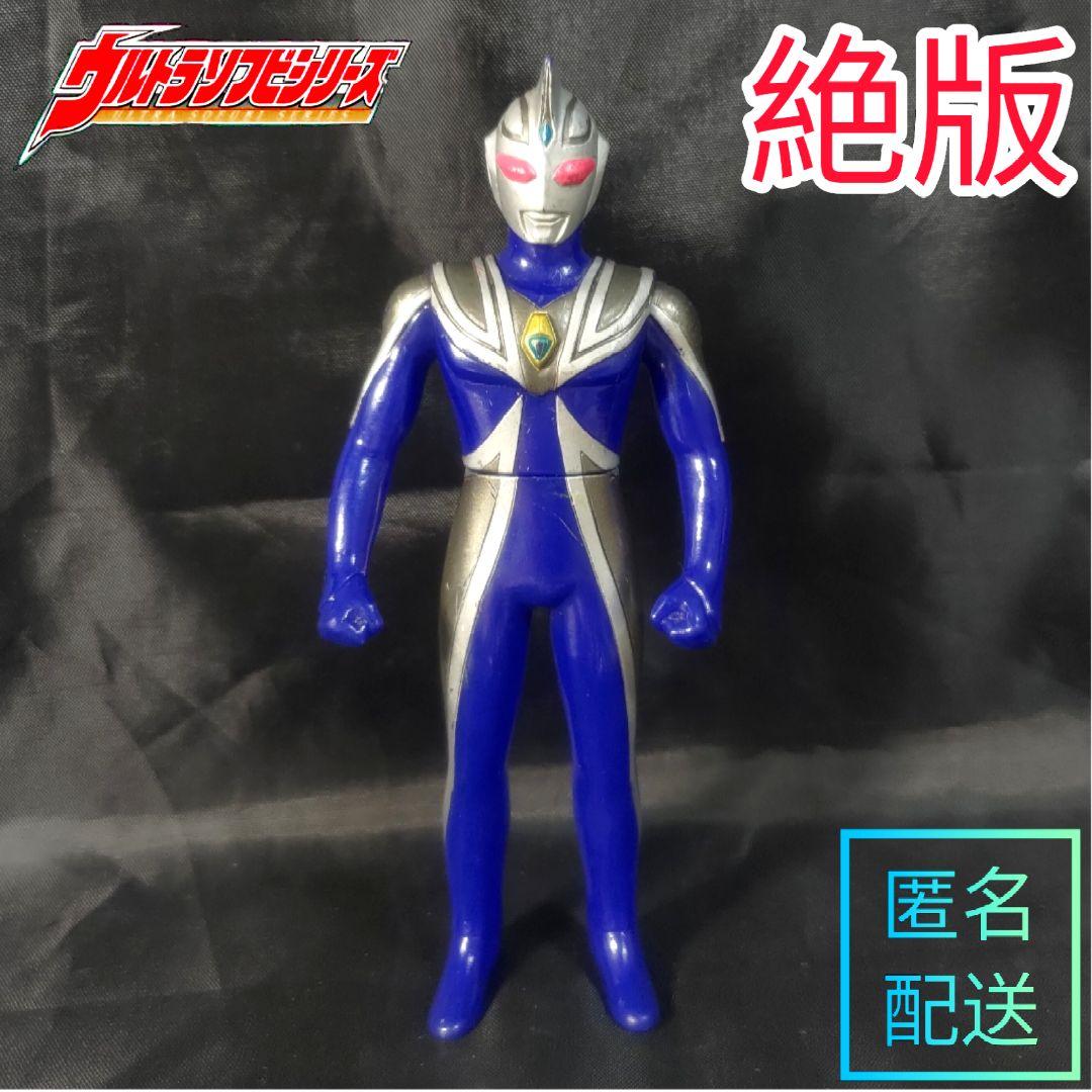 生産終了】 ニセウルトラマンアグル 怪獣 ソフビ 800 廃盤 レア - メルカリ