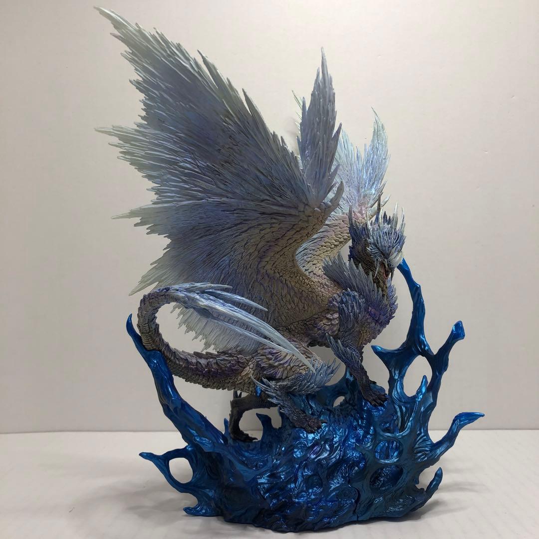 カプコン フィギュアビルダー イヴェルカーナ クリエイターズモデル Capcom Figure Builder Creators Model Velkhana is A BEAUTY!!! / CFB