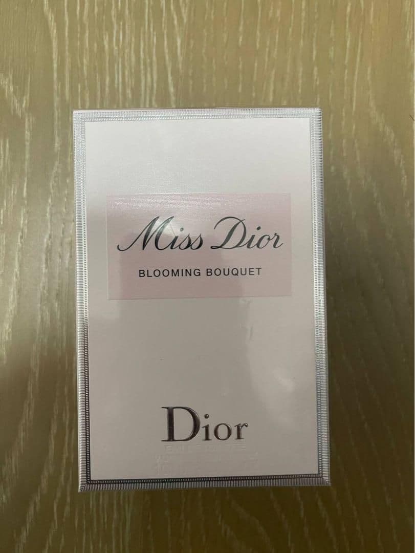 Christian Diorスディオール ブルーミング ブーケ オードゥトワレ Christian Dior（クリスチャン・ディオール） ミス ディオール