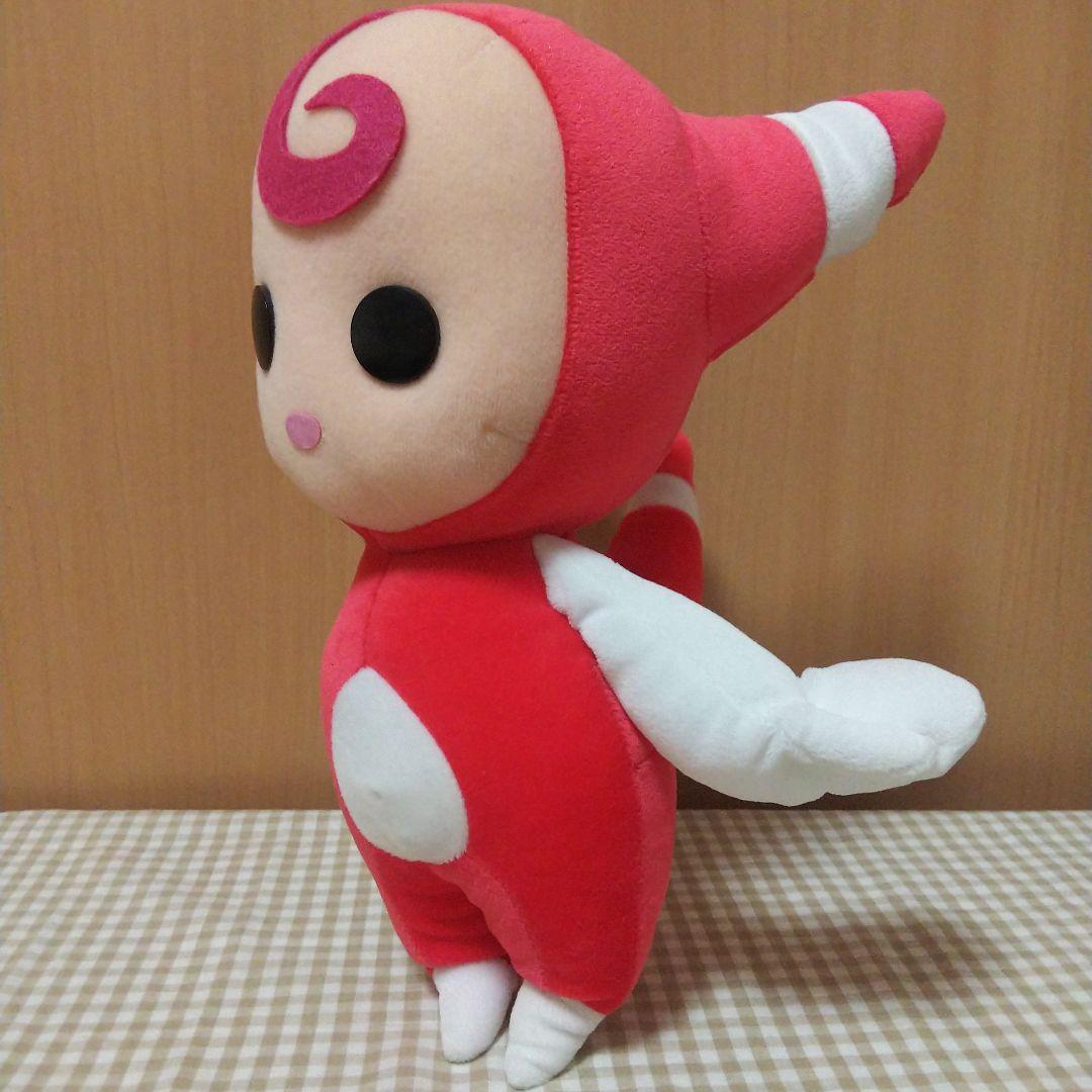 AQUI XI アクイ　ぬいぐるみ　レトロ Xi 【sai】 AQUI アクイ ちゃん ぬいぐるみ【青】｜Yahoo!フリマ（旧
