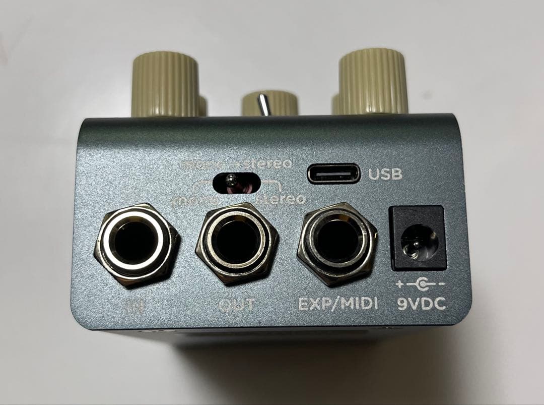 strymon EC-1 single head dTape echo 試奏のみ - メルカリ