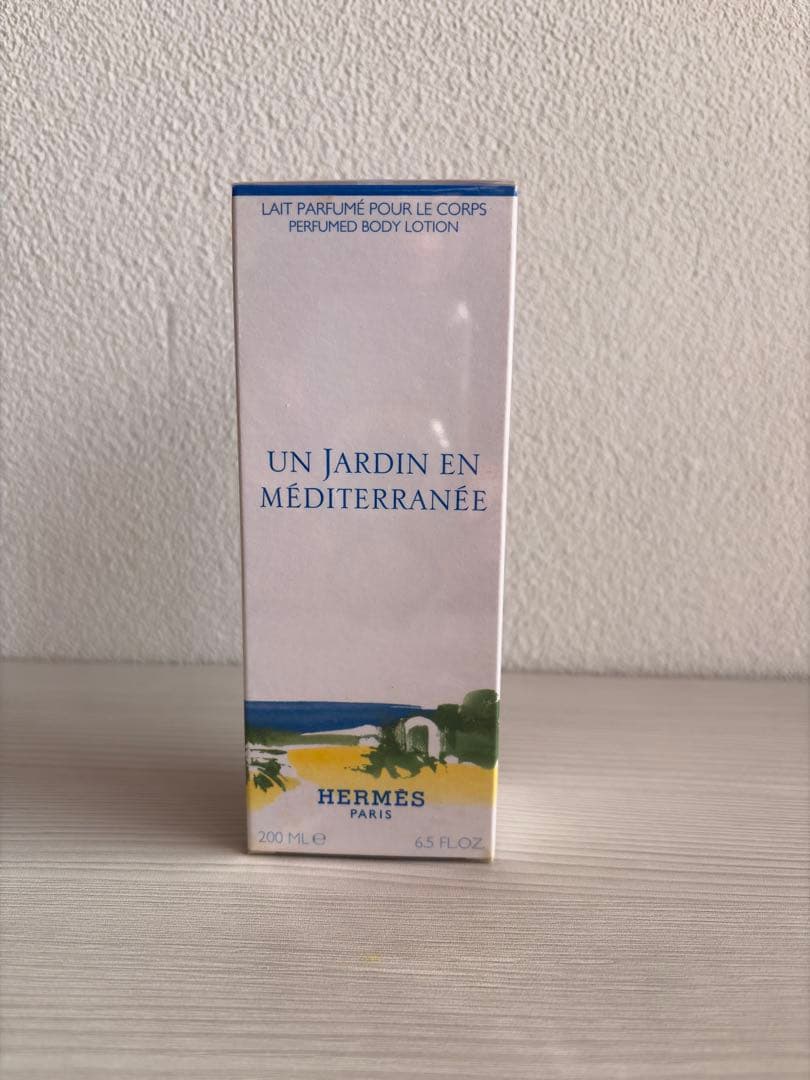 HERMES UN JARDIN EN MÉDITERRANÉE 200ml Un Jardin en Mediterranee Eau de toilette - 3.38 fl.oz | Hermès USA