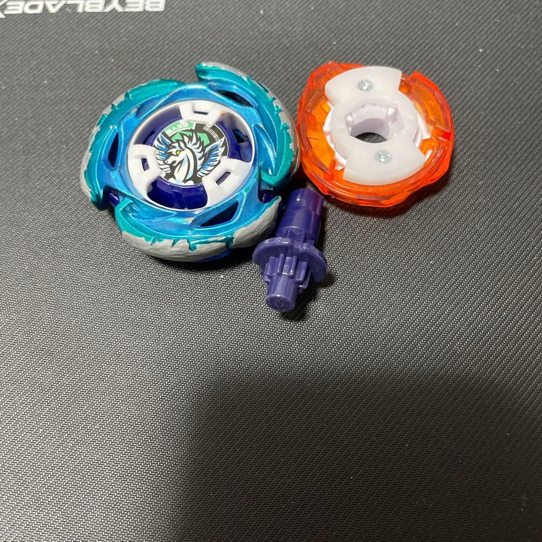 エアロペガサス 1-60LR BEYBLADE X UX-00 エアロペガサス3-70A【レアベイ交換チケット対象