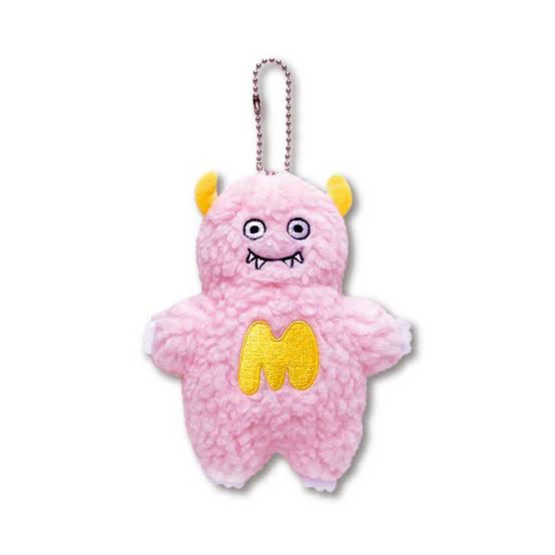 心の奥に潜む怪獣キーホルダー マルシィ - メルカリ