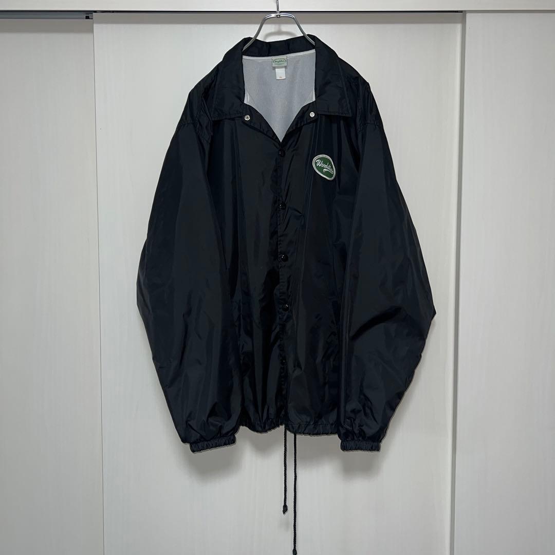 woodstics コーチジャケット XL - メルカリ