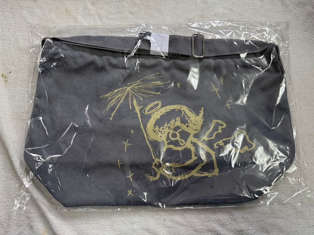 【ミュージシャン】なとり　natorium. グラフィックショルダーバッグ　② Graphic Shoulder Bag – なとり natorium. Official Store
