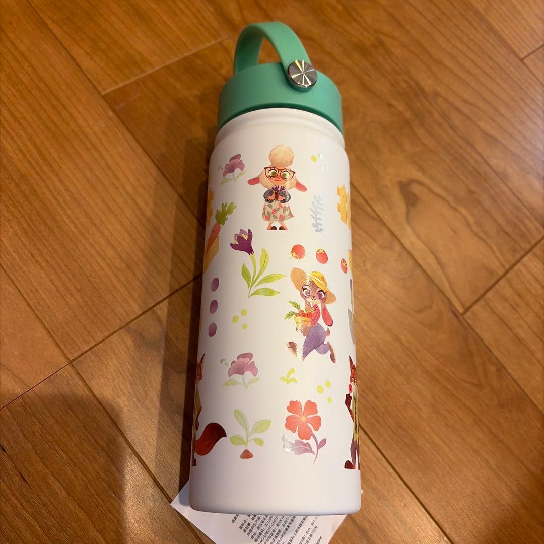 ズートピア 上海ディズニー 水筒 タンブラー - メルカリ