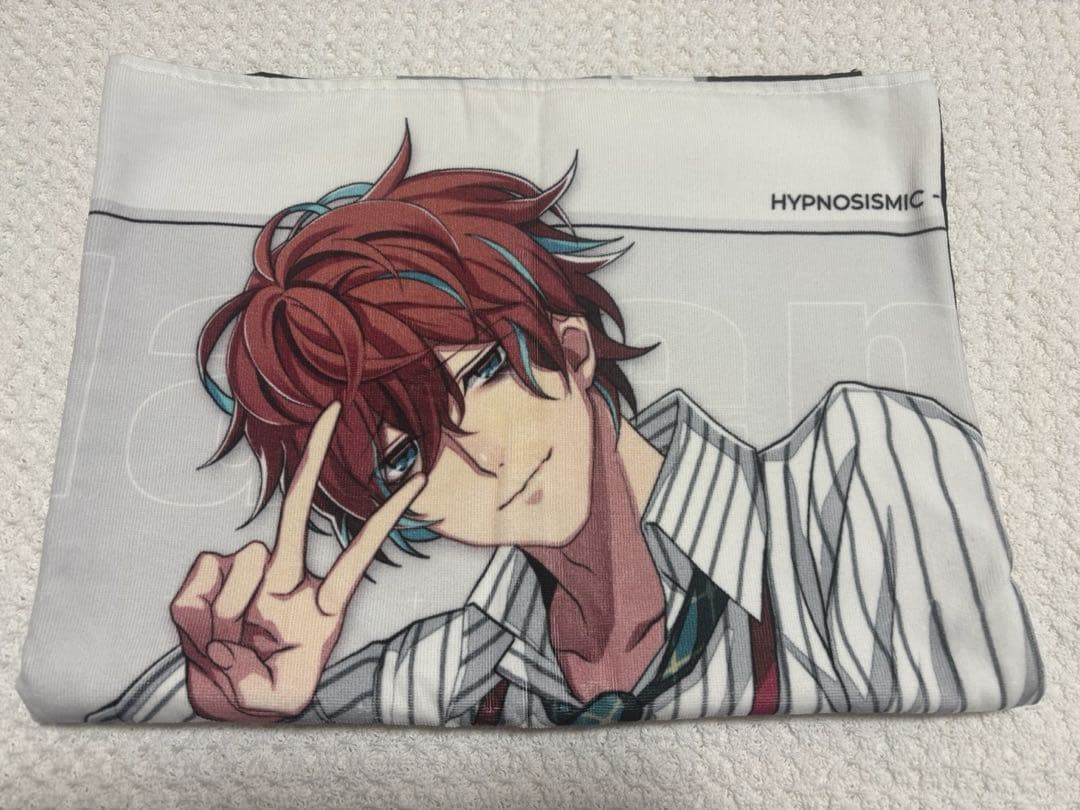 観音坂独歩 flava ビッグタオル ew02 缶バッジ ヒプマイ Hypnosis Flava2（ヒプノシスフレイヴァ）グッズページ