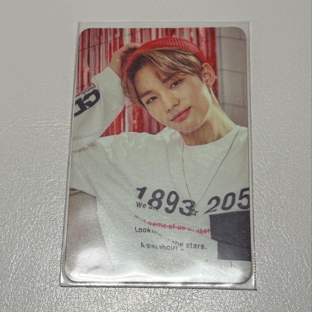 straykidsスキズ ハイステイ Histayトレカ　ヒョンジン Stray Kids Hyunjin Lose My Breath Streaming Event Broadcast