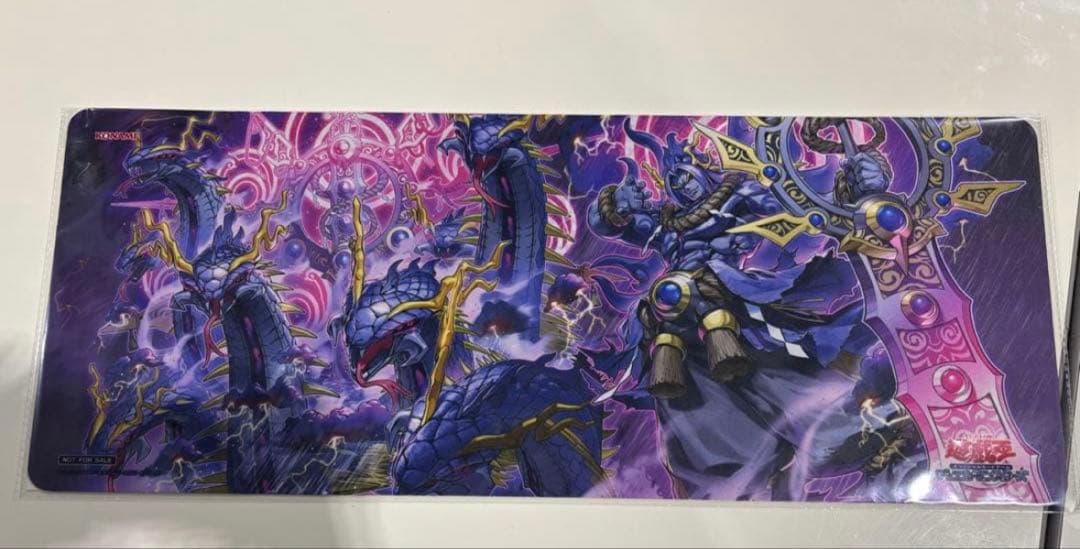 遊戯王 天叢雲之巳剣 プレイマット 遊戯王 天叢雲之巳剣 プレイマット