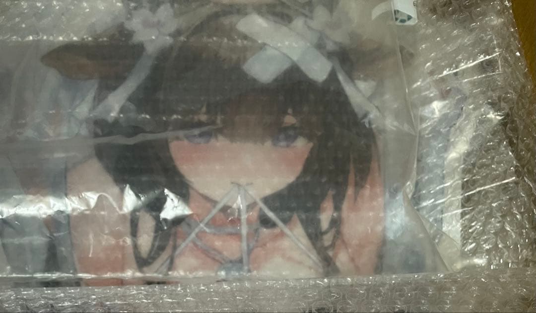 【最終値下げ】「湯上がりハンディレスト」ダイナミックマウスパッド（樫野）