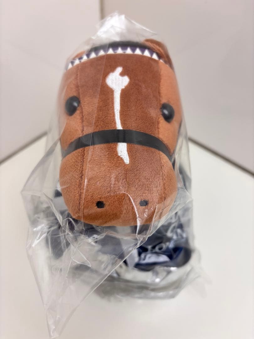 JRA ジャパンカップ ウェルカムチャンス特別版 ドウデュース JRA Welcomeチャンス 2024年G1優勝馬 キーホルダー ドウデュース