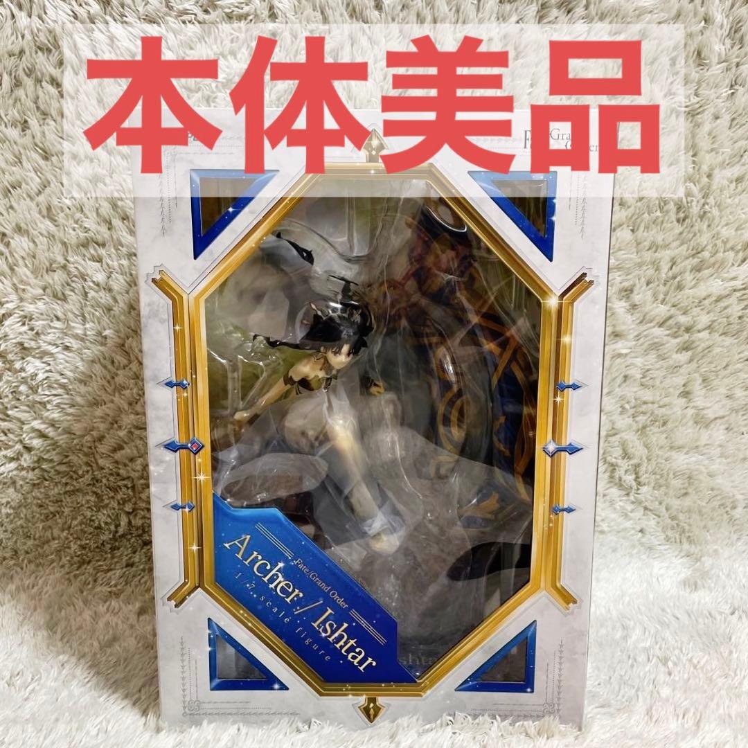 本体美品 Fate/Grand Order イシュタル 1/7スケールフィギュア - メルカリ