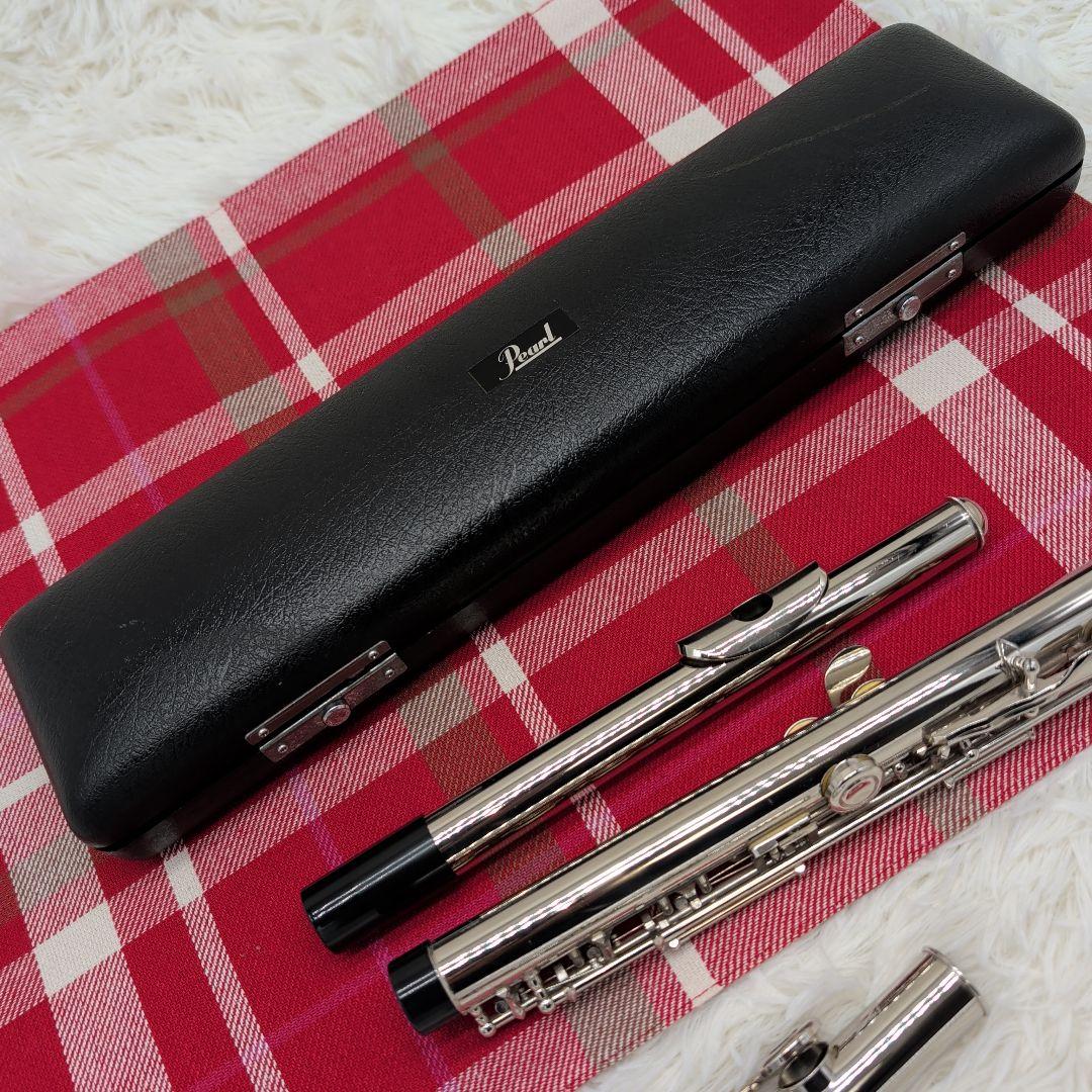更に値下げ○Pearlフルート本体 NC-96EH 日本製 00-4214 - メルカリ