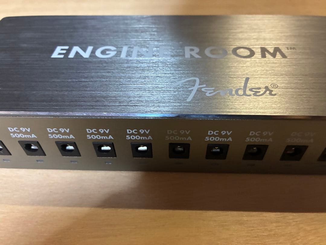 BOSS ES-8 + fender engine room lvl12 セット - メルカリ