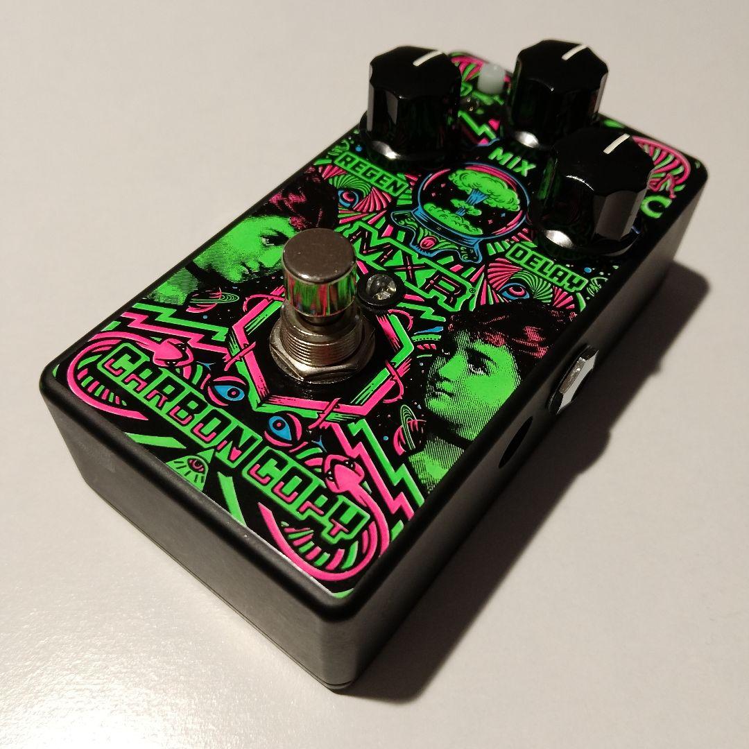 ギター MXR ILD169 I LOVE DUST CARBON COPY MXR I Love Dust Carbon Copy Delay – Chicago Music Exchange