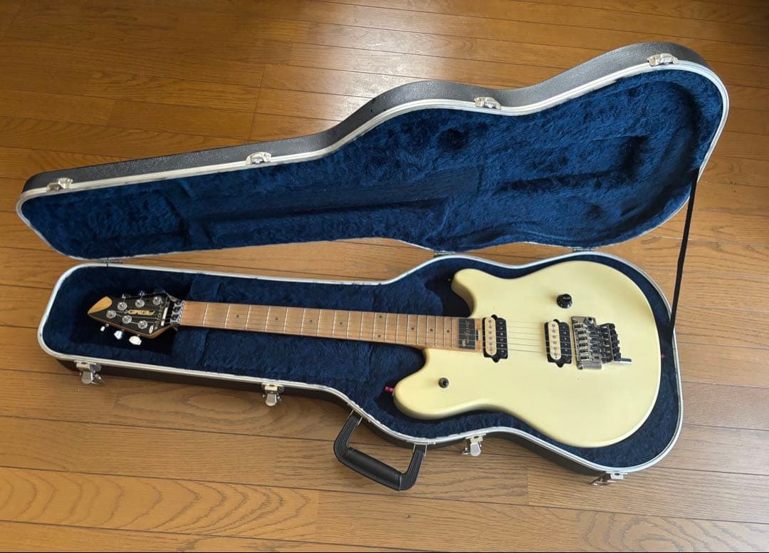 PeaveyWolfgang Special 、ハードケース付き evh wolfgang ハードケースのおすすめ人気商品一覧 通販 - Yahoo