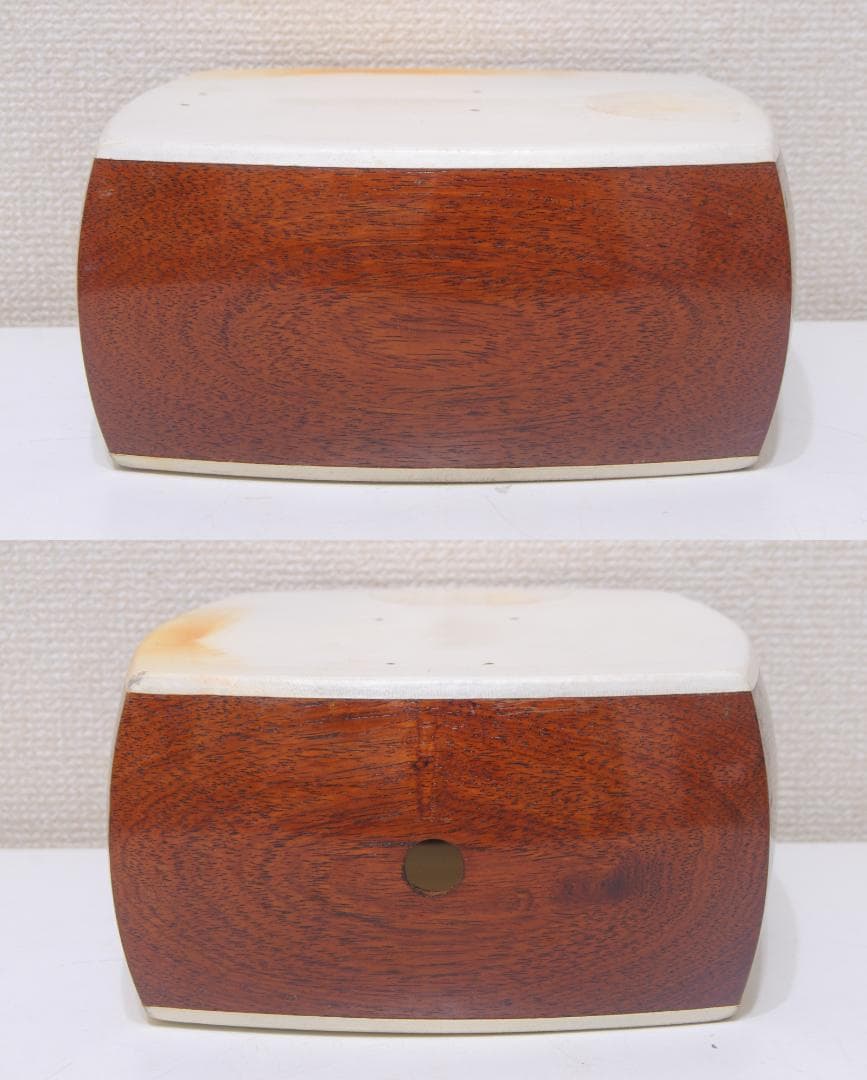 三味線 中古 本体 破れ無し ２