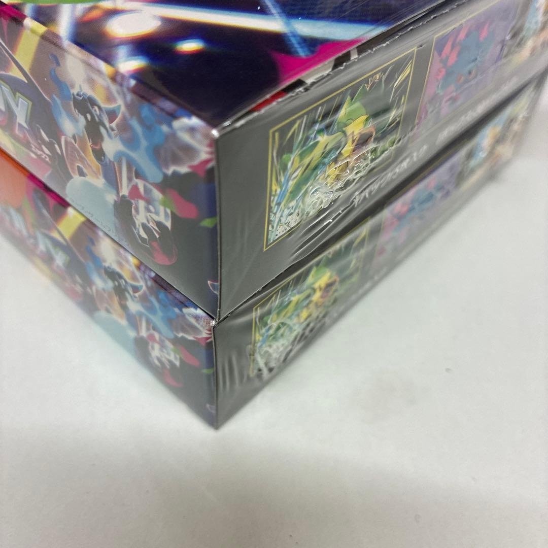 シュリンク付き インフェルノX box ボックス 新品未開封 2ボックス