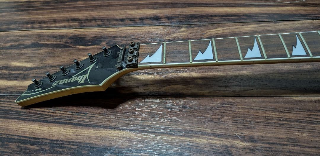 《USED》Ibanez RGシリーズ エレキギター ブラック