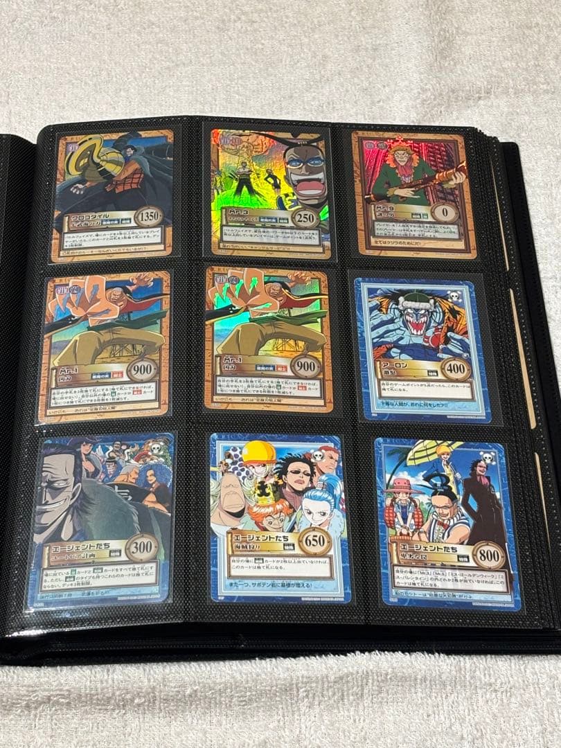 引退】ワンピースカードダス ハイパーバトル まとめ売り 1999〜2002