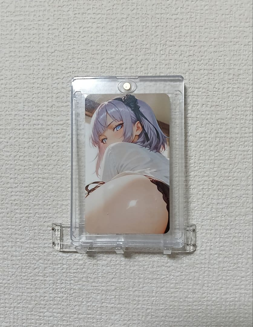 アニキャラ・名刺カード SP-NSウラシクセクシーカード MCT 6