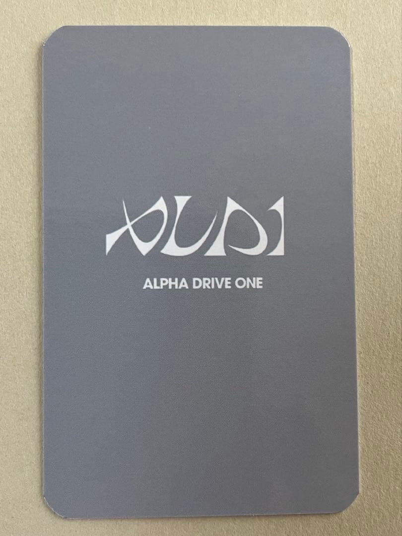 ALD1 ald1 アルノ ジアハオ デビューショーケース トレカ - メルカリ