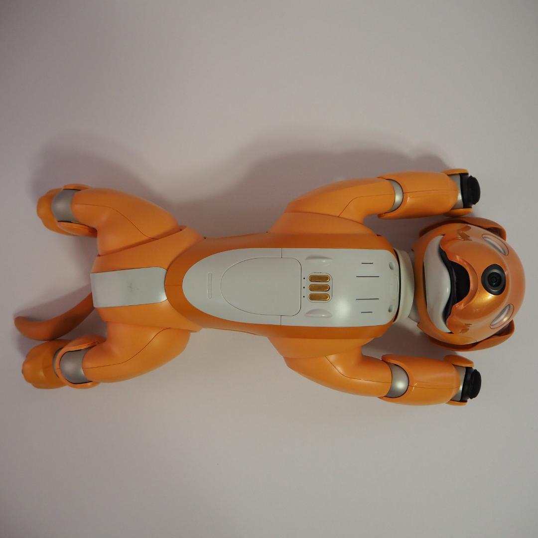 ソニー アイボ キャラメルエディション ERS-1000 ロボット aibo - メルカリ
