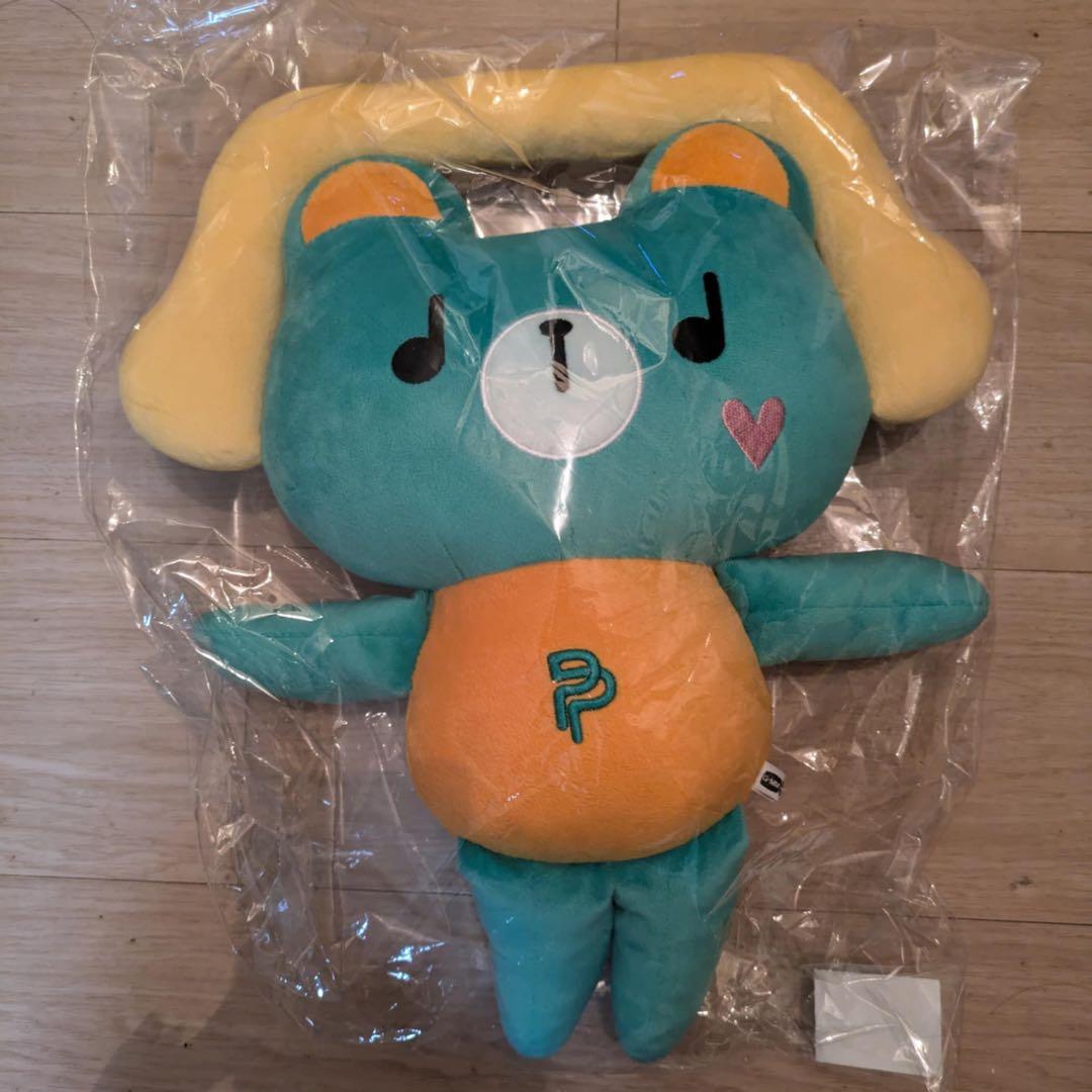 その他 PERMPOON HUGGABLES PLUSH Pond Phuwin : Permpoon - Huggables Plush @ eThaiCD.com