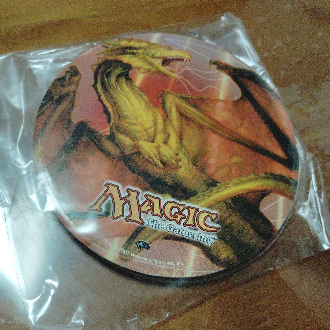 未開封希少品 非売品 MTG 2001 マジック・ザ・ギャザリング ドラゴン他 楽天市場】マジックザギャザリング MTG 赤 ラースのドラゴン TMP-196