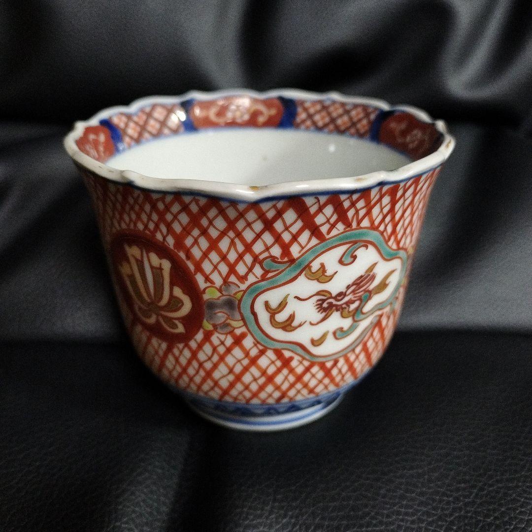 古伊万里 蕎麦猪口 古美術 アンティーク 骨董 古伊万里・蕎麦猪口～骨董品豆知識 - いわの美術のお役立ち情報