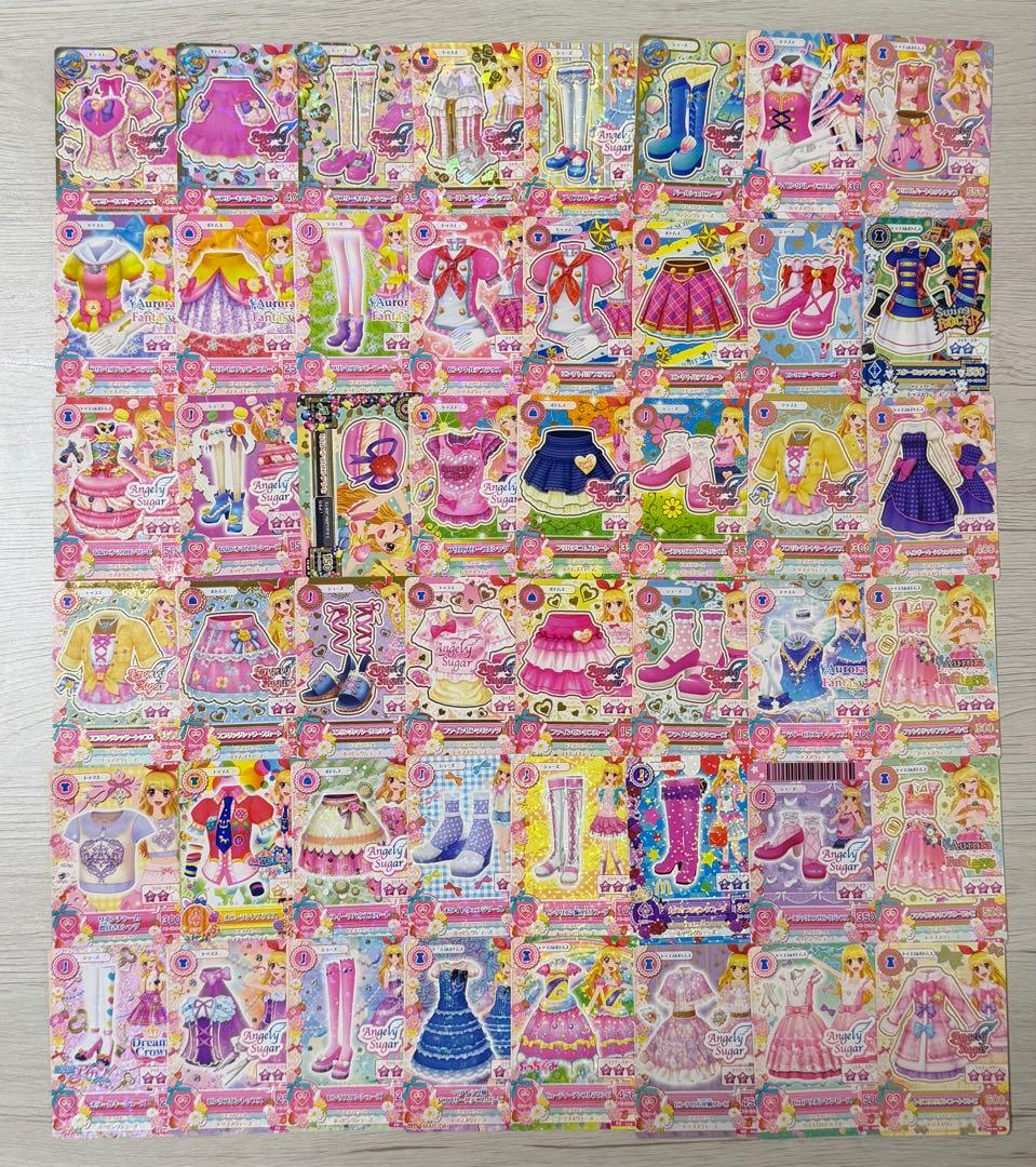 アイカツカード 星宮いちご 61枚まとめ売り - メルカリ