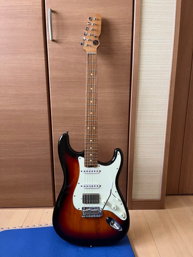 ギター Sondelli Guitars Stratobuster SONDELLI|ストラトキャスタータイプ|【ハードオフ公式通販】オフモール